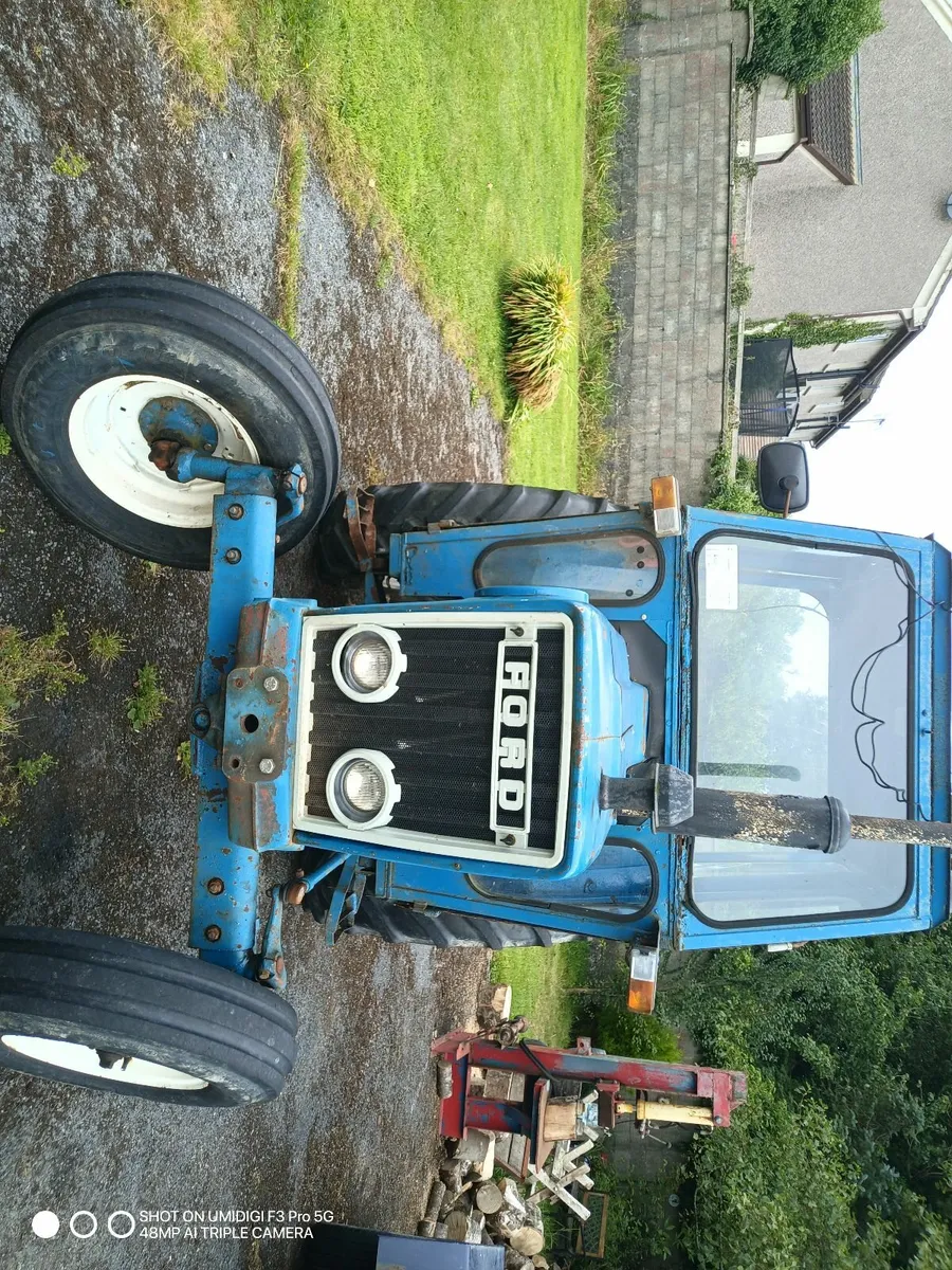 Ford Other 1984 - Image 1