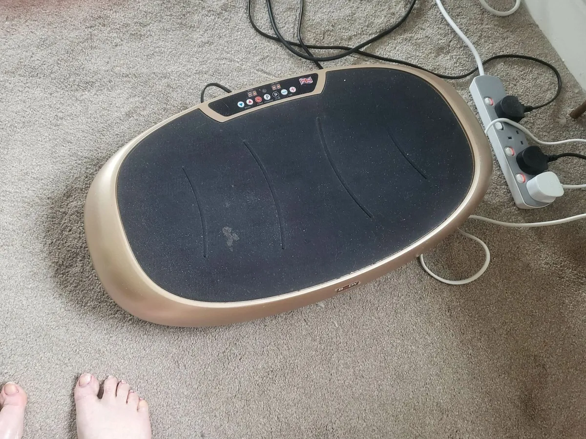 Vibration Plate by Body Sculpture €45 - Image 1
