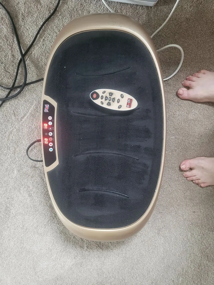 Vibration Plate by Body Sculpture €45 - Image 2