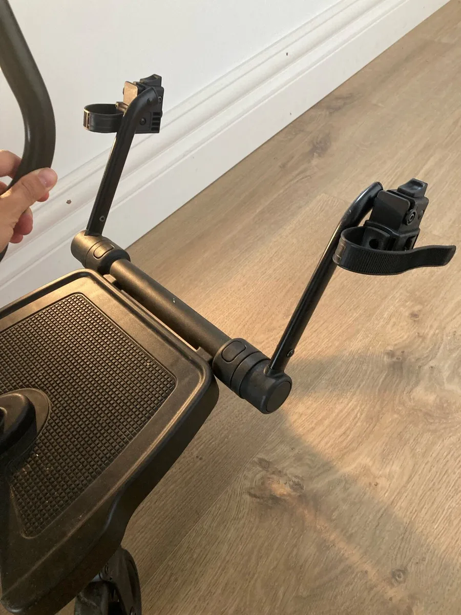 Easy detachable Ride on buggy board seat - Image 3