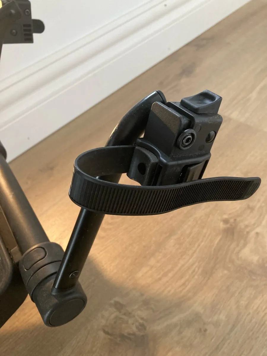 Easy detachable Ride on buggy board seat - Image 4