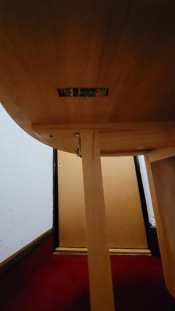 Folding Kitchen Table - Image 4