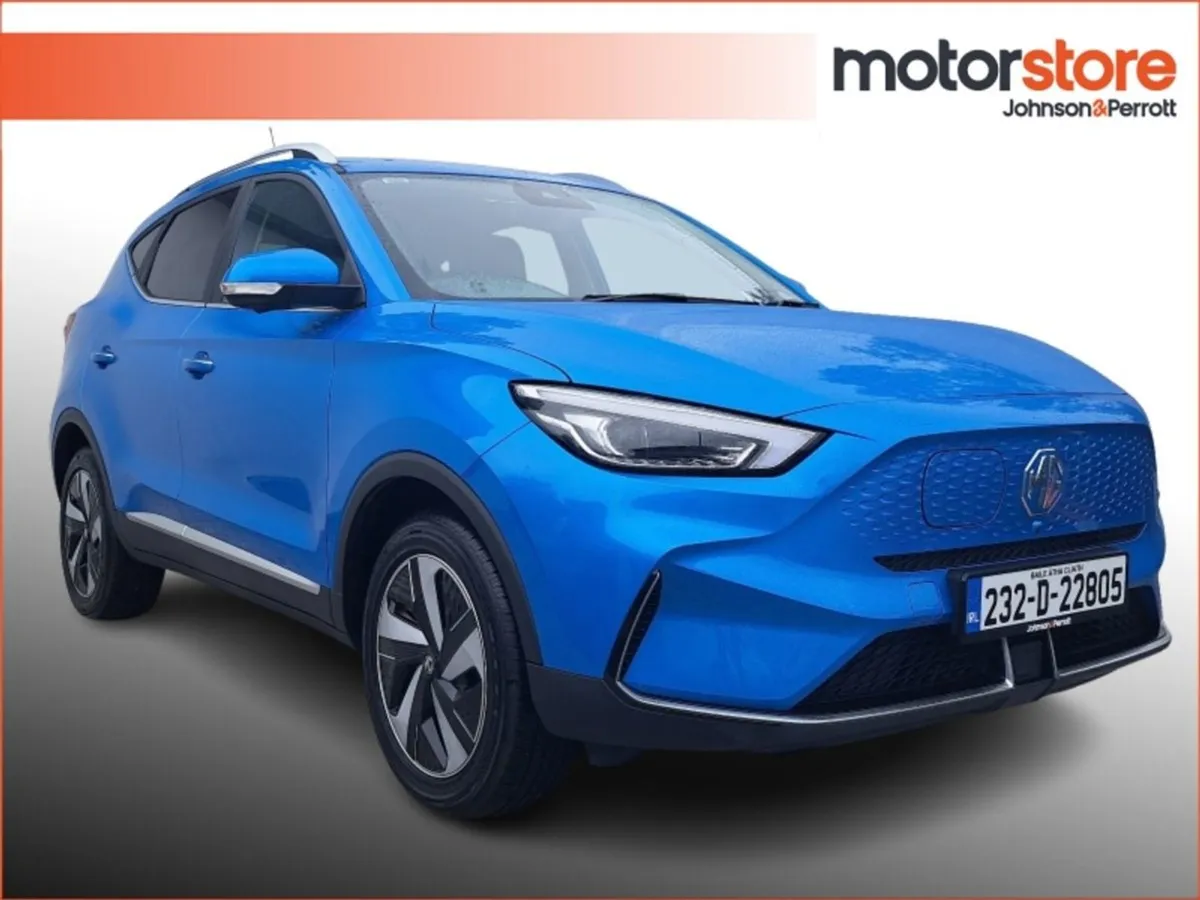MG ZS Exclusive TOP Spec 51kwh - Image 1