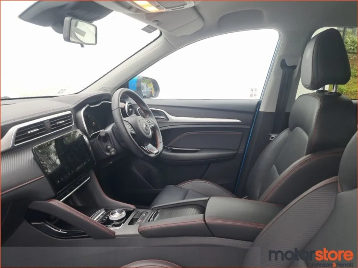 MG ZS Exclusive TOP Spec 51kwh - Image 3