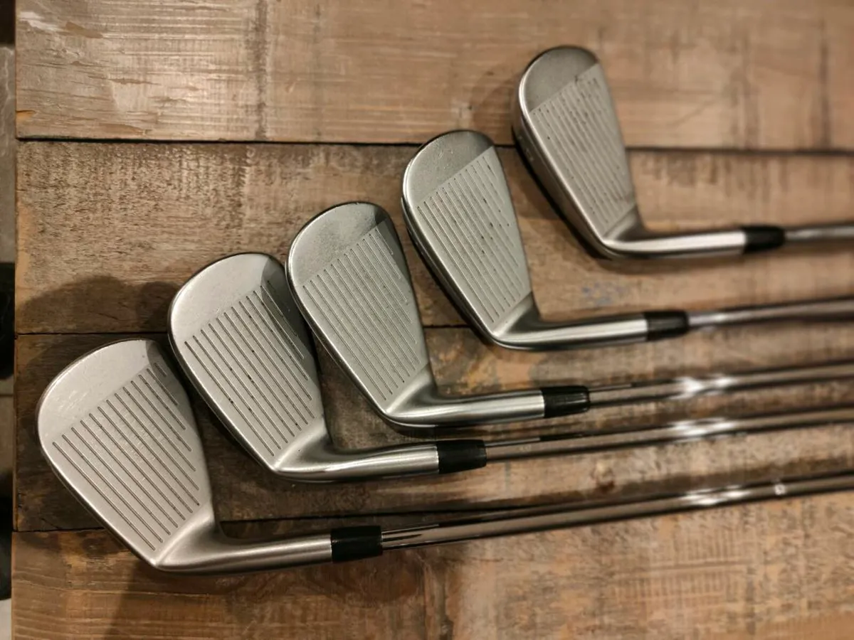Set of Mizuno jpx 919 Forged & Hot metal - Image 3