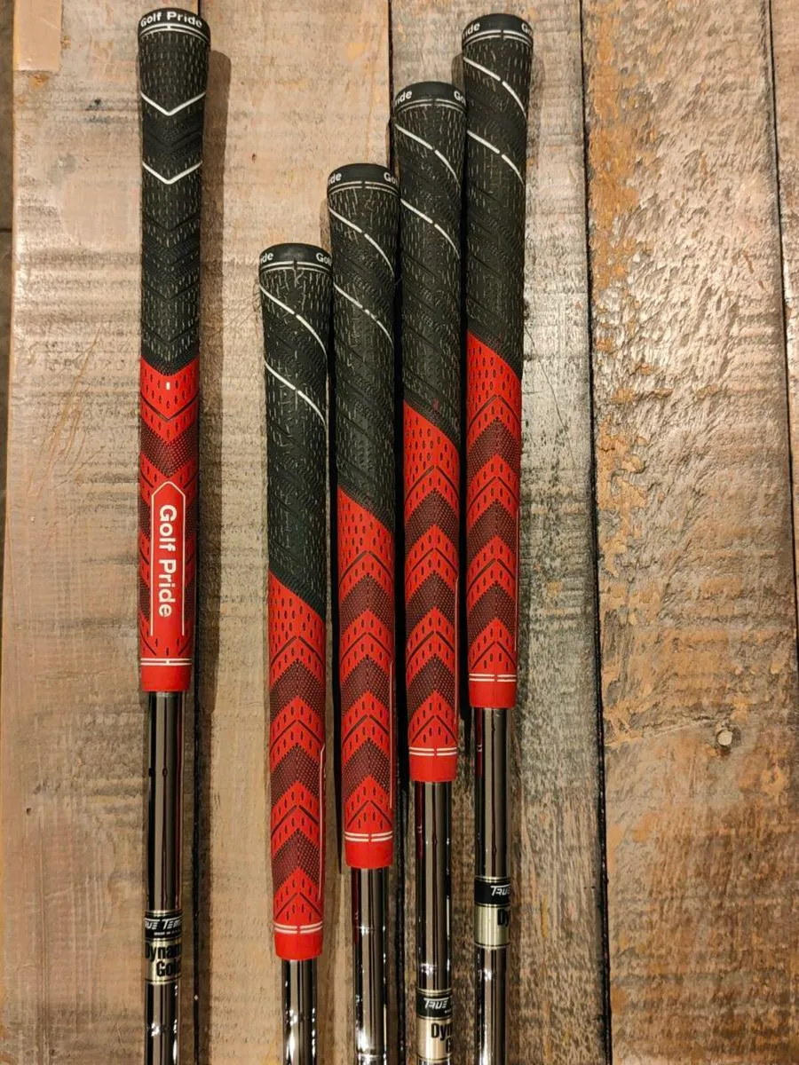 Set of Mizuno jpx 919 Forged & Hot metal - Image 4