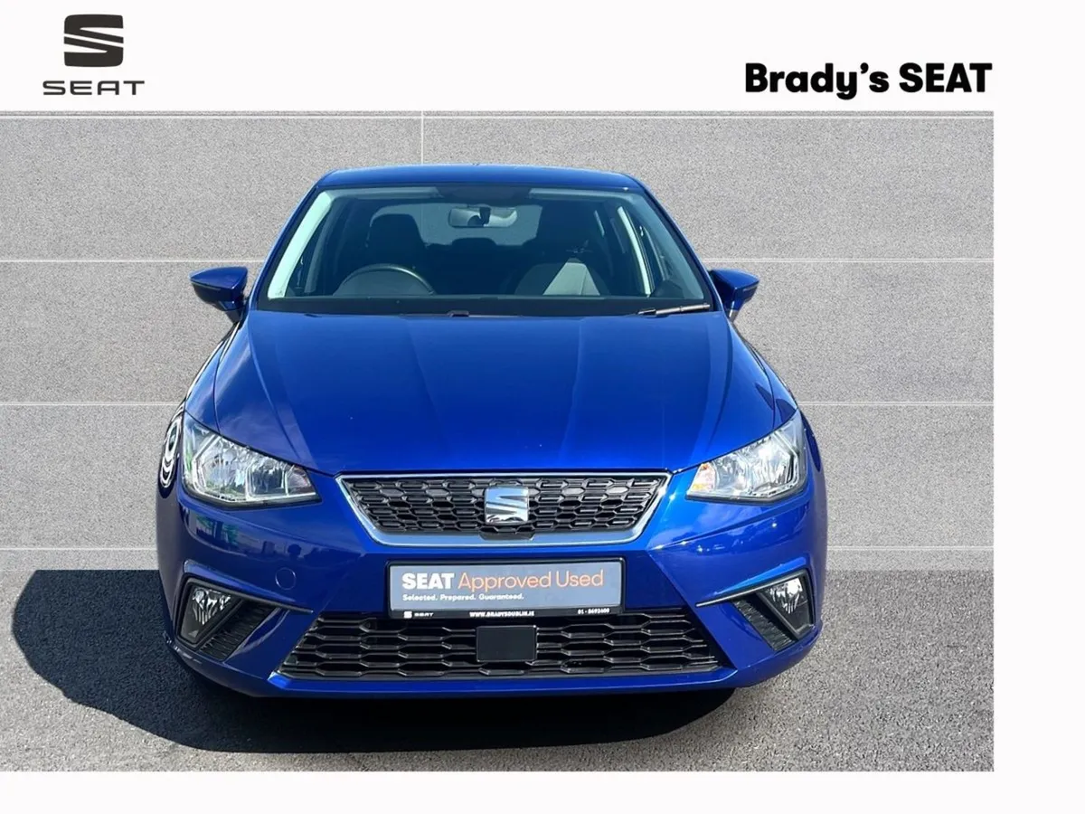 SEAT Ibiza 1.0mpi 80hp SE Plus - Image 2