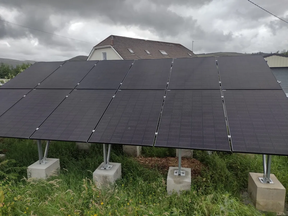 Solar panels 505 Watts - Image 4