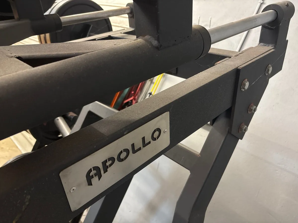 APOLLO leg press - Image 2