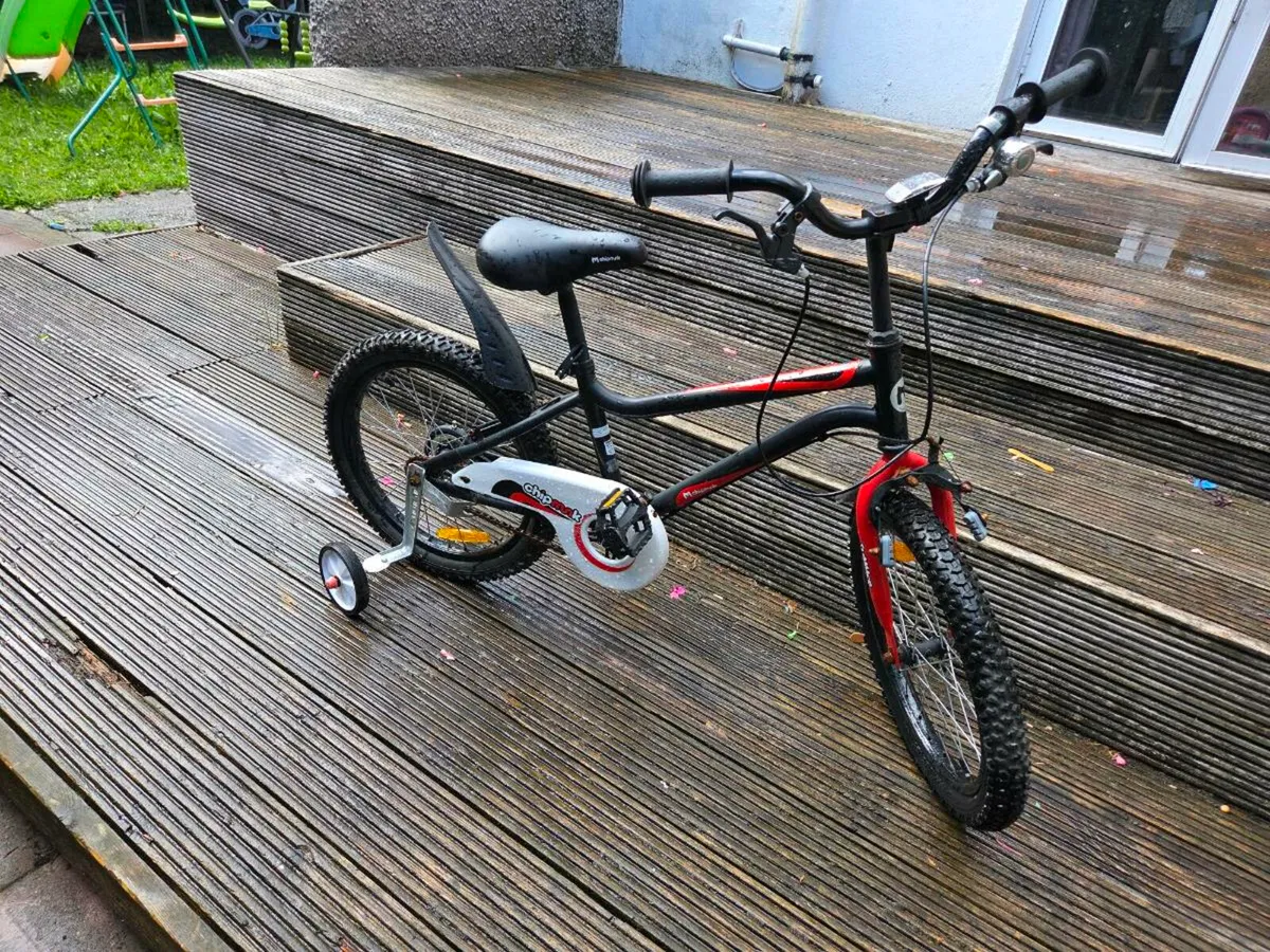 Bike 18 inch - Image 1