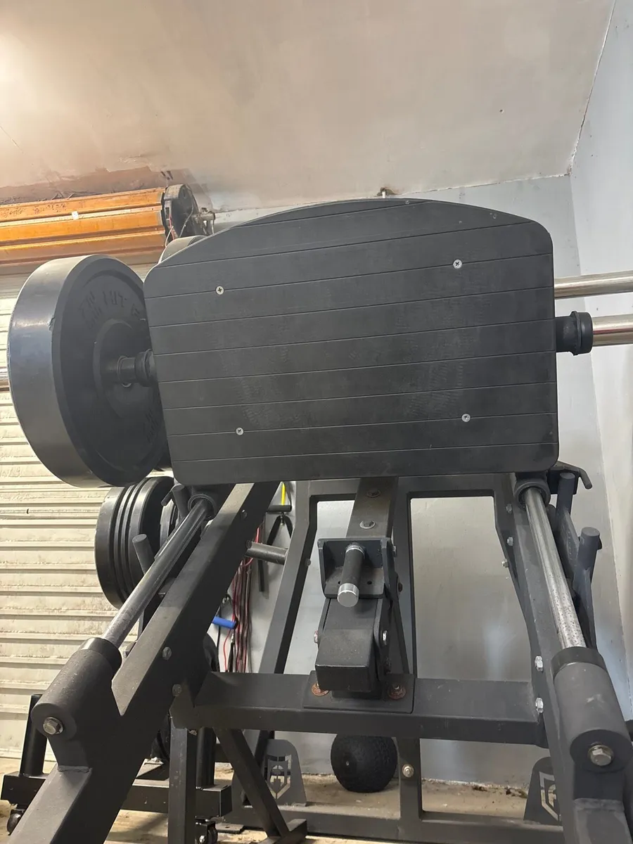 APOLLO leg press - Image 3