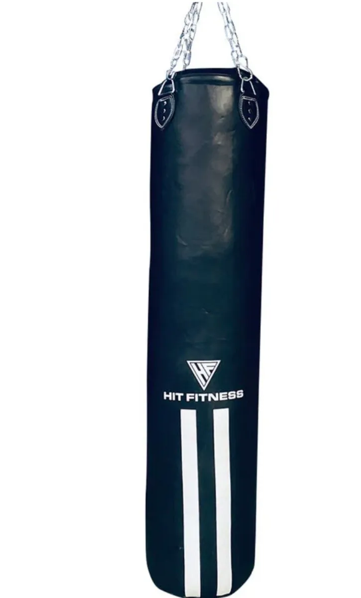 Heavy boxing punch bag - Image 3