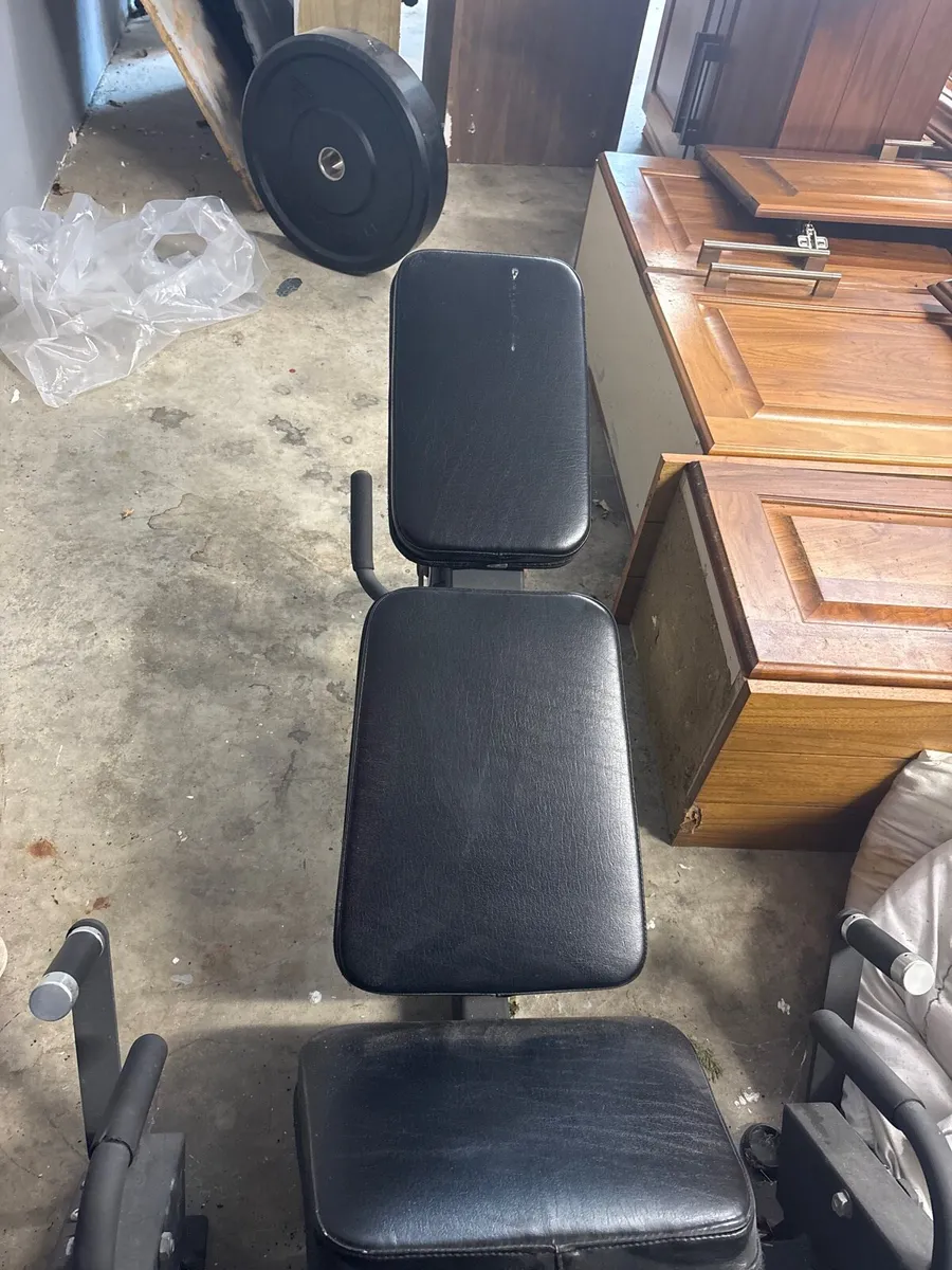 APOLLO leg press - Image 4