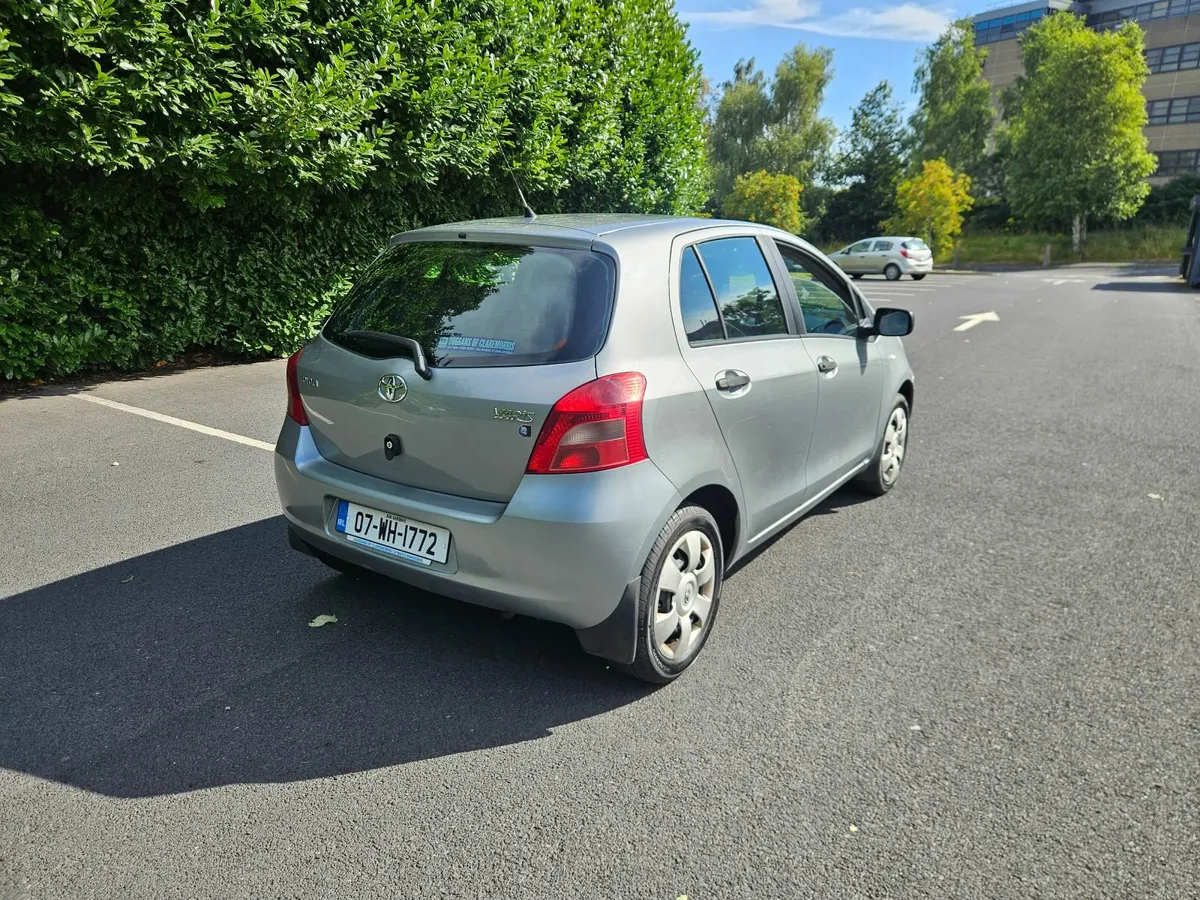 Toyota Yaris 1.0 NCT 01/26 - Image 4