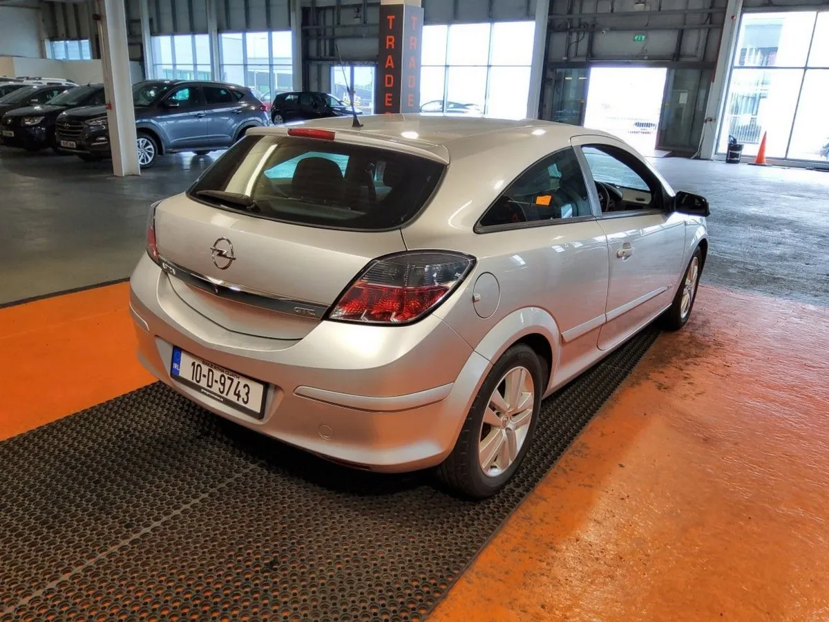 Opel Astra 1.4 16V SXI - Image 3
