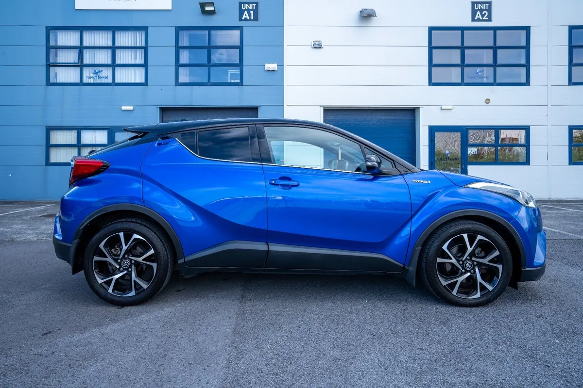 Toyota C-HR 2018 LUNA SPORT - Image 4