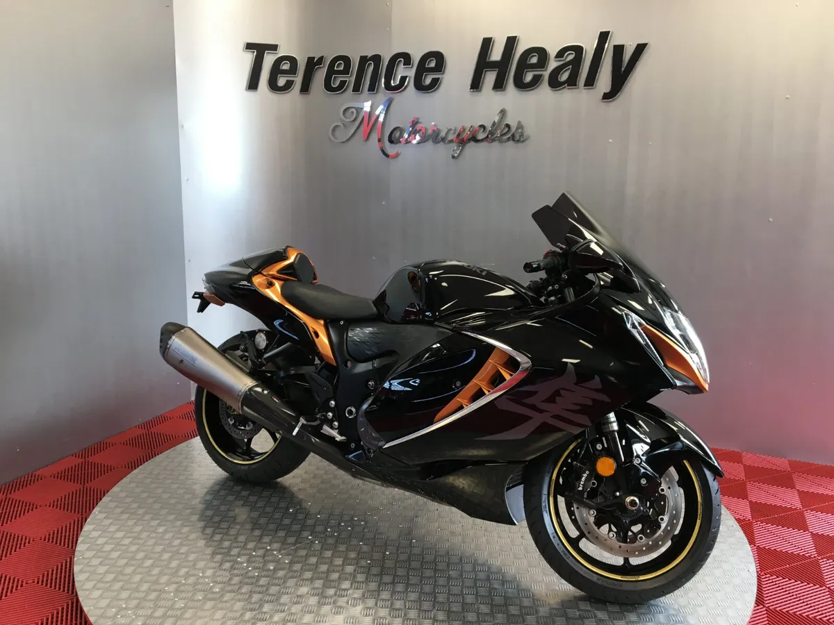 2021 Suzuki GSX1300 Hayabusa ''Finance Available'' - Image 1