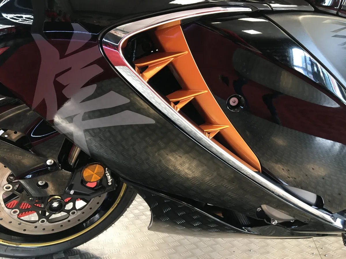 2021 Suzuki GSX1300 Hayabusa ''Finance Available'' - Image 4