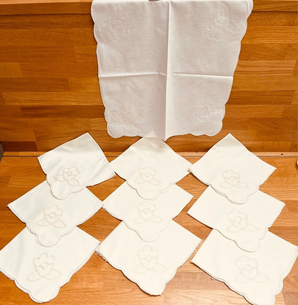 Clothe napkins - Image 1