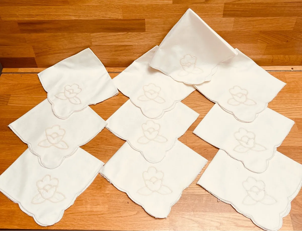 Clothe napkins - Image 3