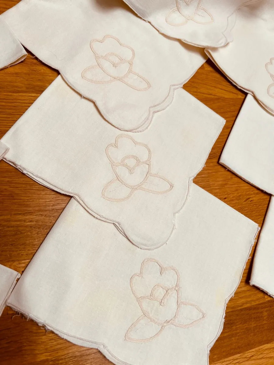 Clothe napkins - Image 4