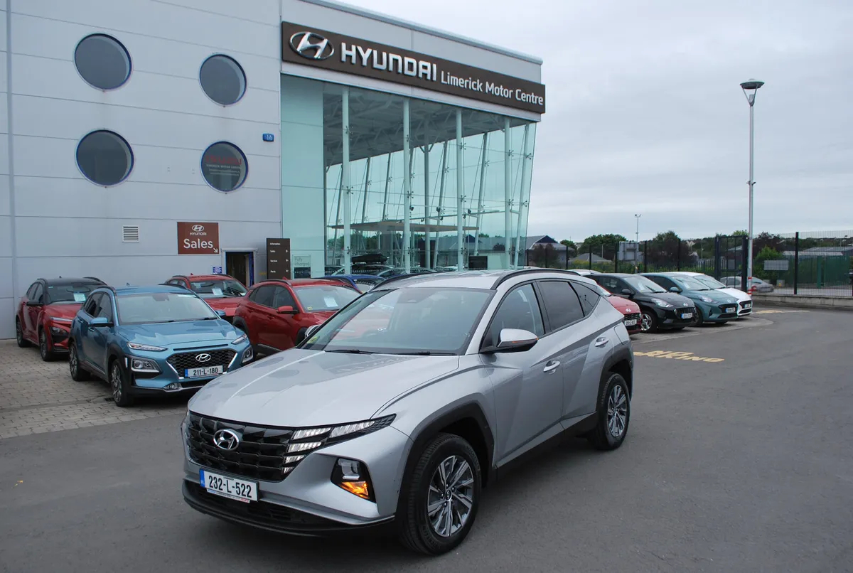 Hyundai Tucson 2023 - Image 1