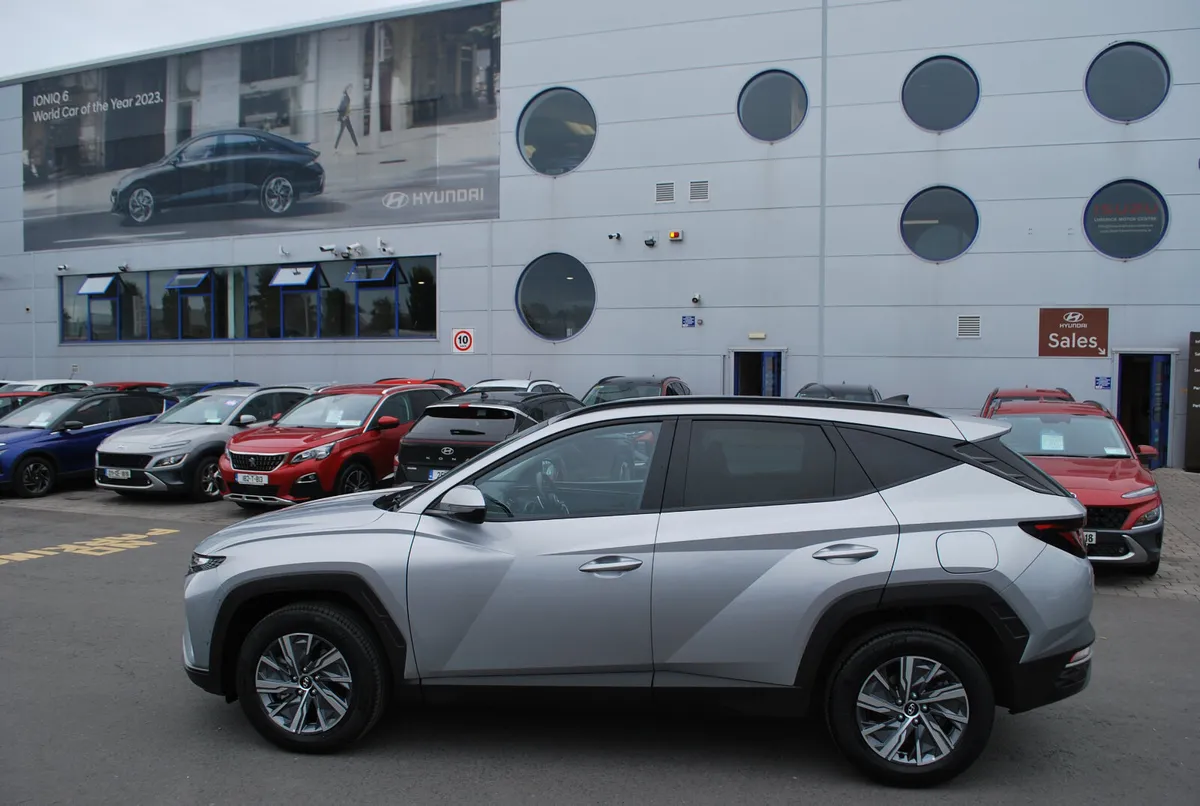 Hyundai Tucson 2023 - Image 2