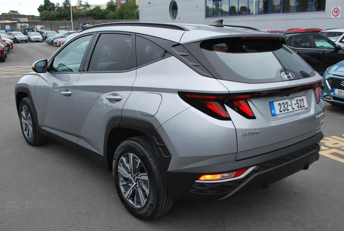 Hyundai Tucson 2023 - Image 3