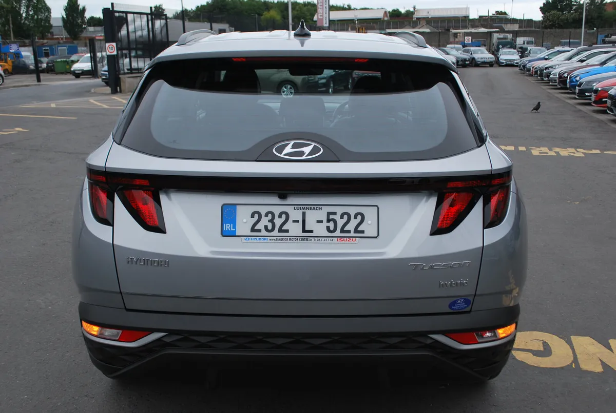 Hyundai Tucson 2023 - Image 4