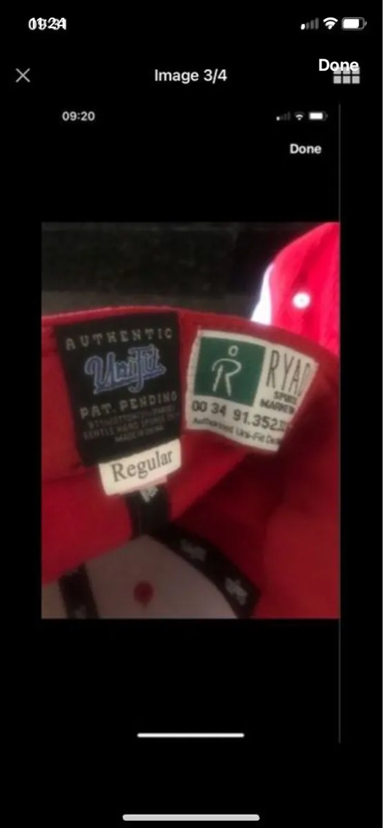 Mahou Beer Baseball Cap - Image 3