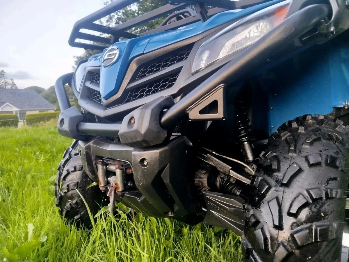 CFMOTO 450s 4x4 - Image 4