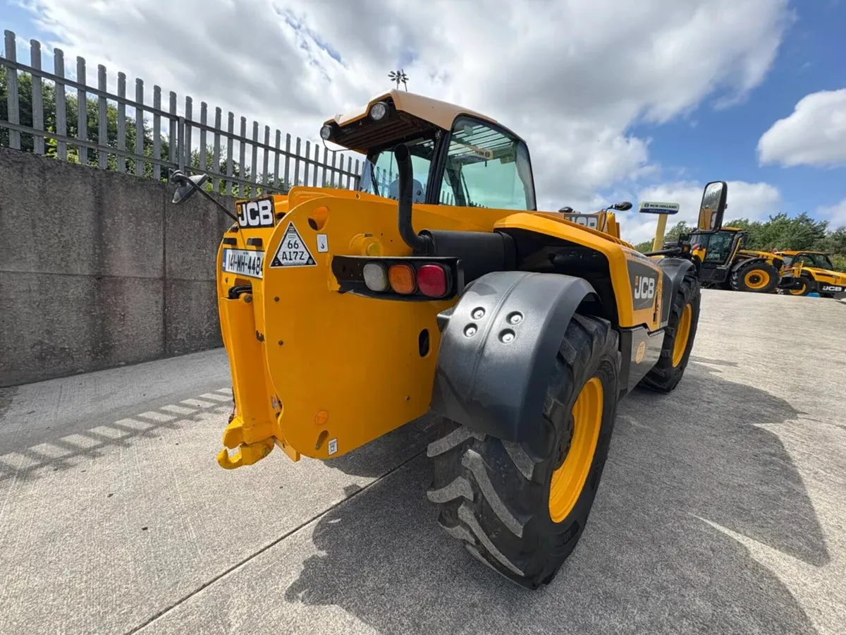 JCB 531-70 TELEPORTER - Image 2