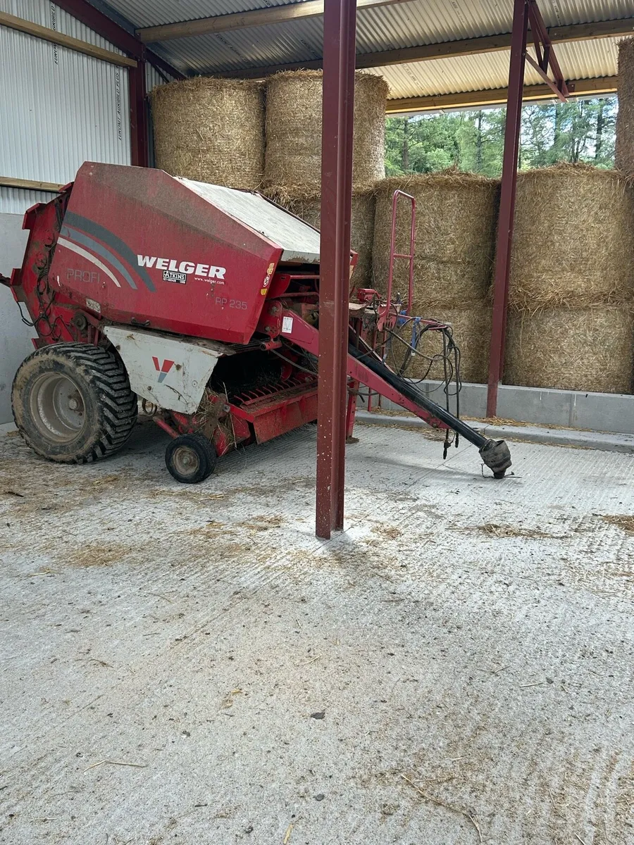 Welder 235 profi