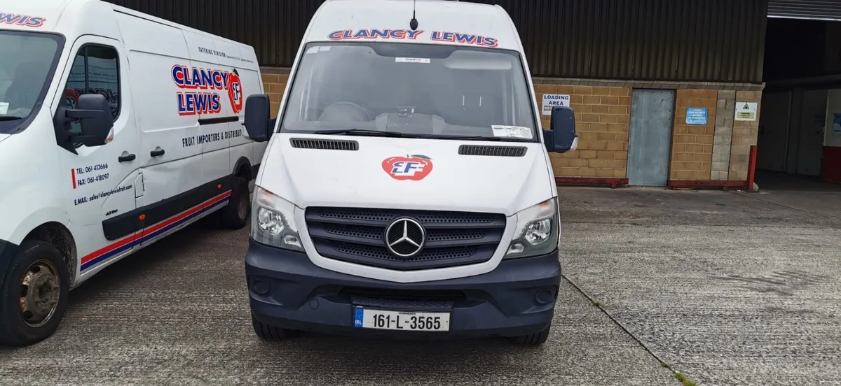 Mercedes sprinter - Image 1