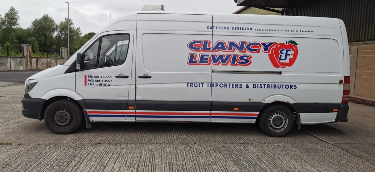 Mercedes sprinter - Image 2