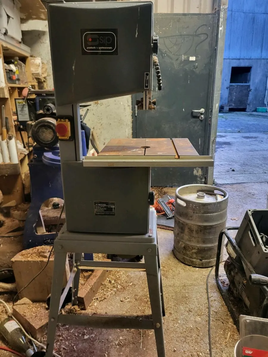 Bandsaw 10" SIP - Image 1