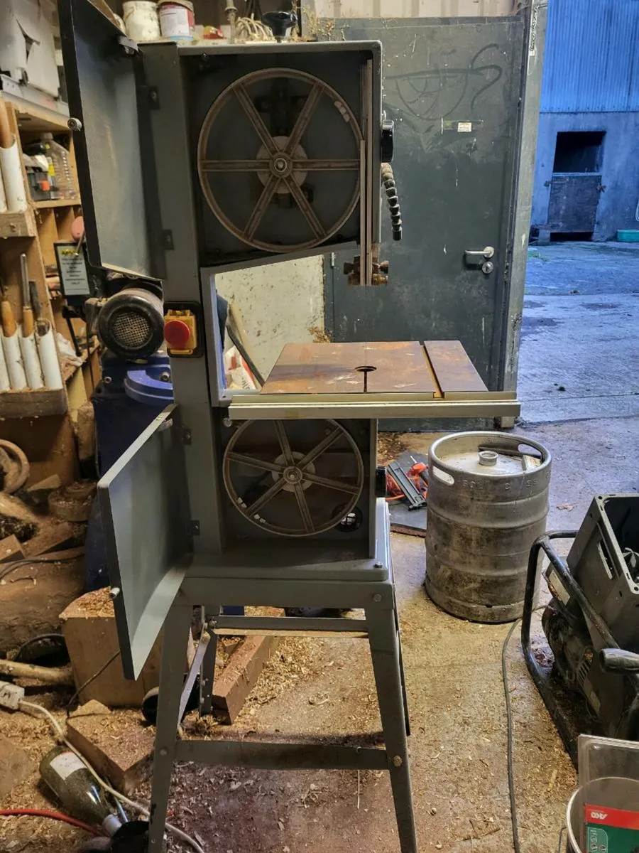 Bandsaw 10" SIP - Image 3