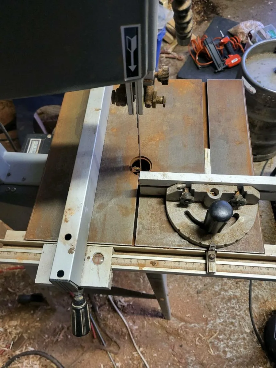 Bandsaw 10" SIP - Image 4