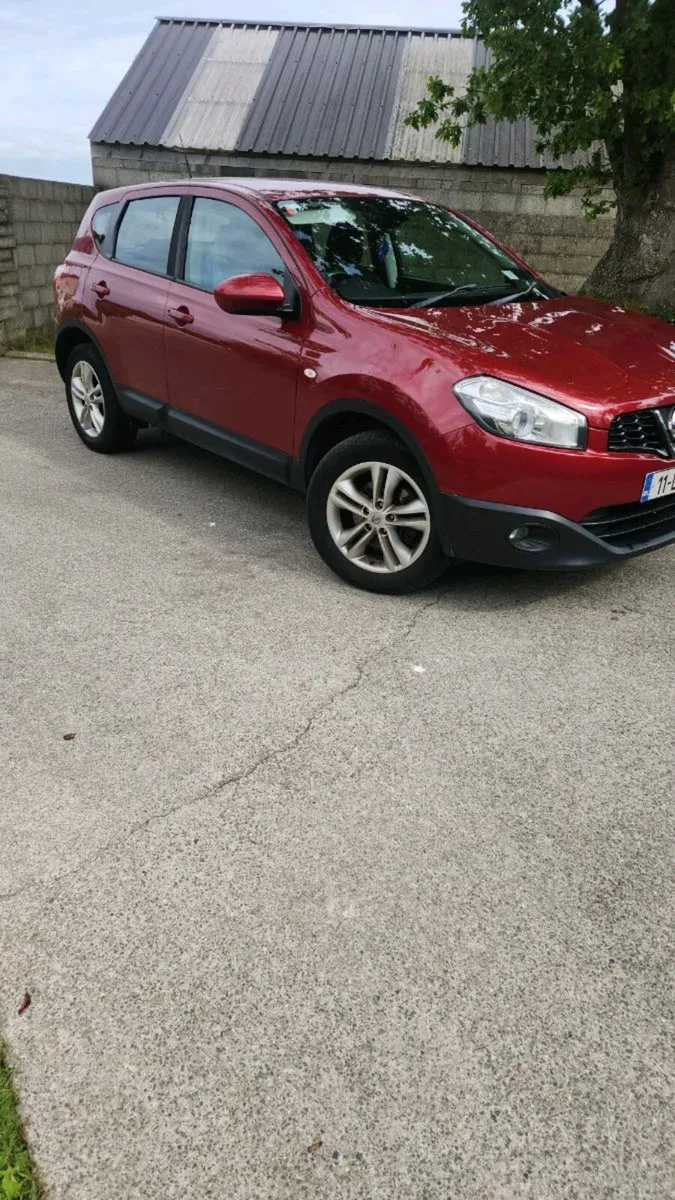 Nissan quashai - Image 1
