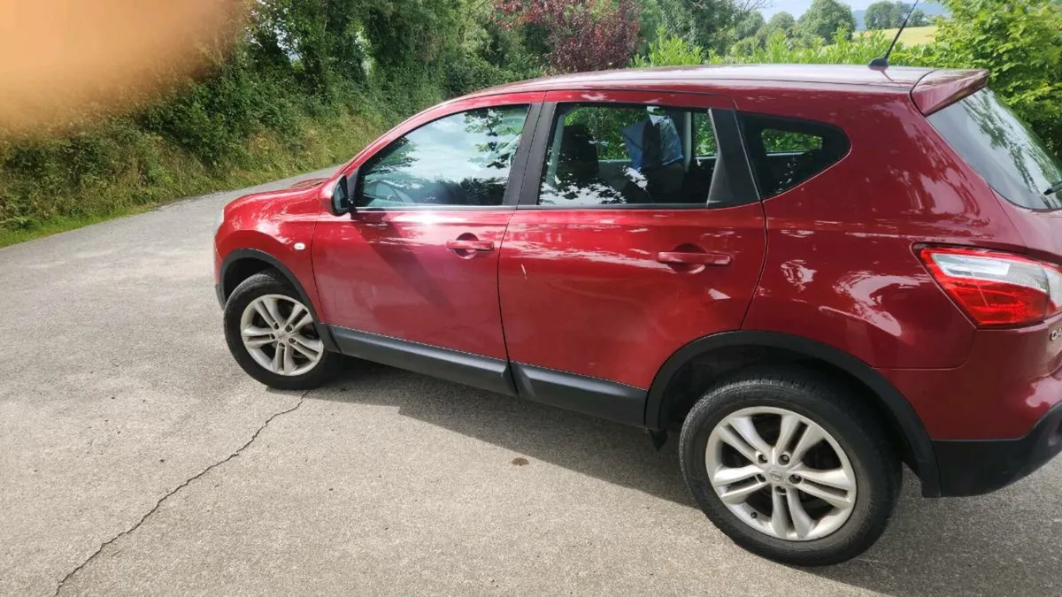 Nissan quashai - Image 2