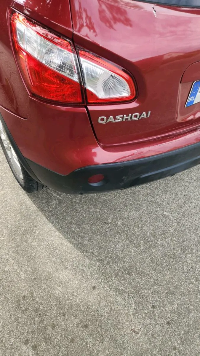 Nissan quashai - Image 3
