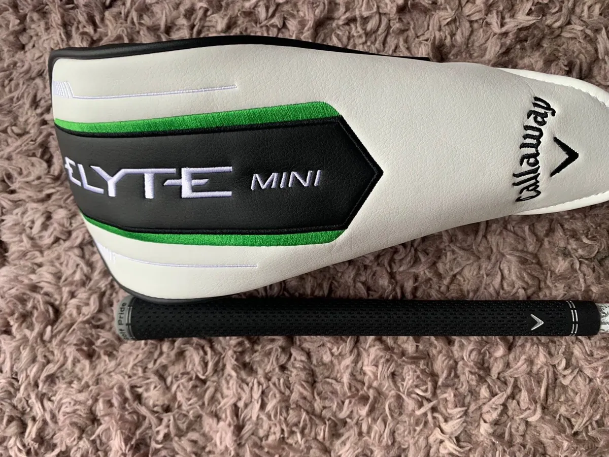 Callaway Elyte Mini Driver - Image 3