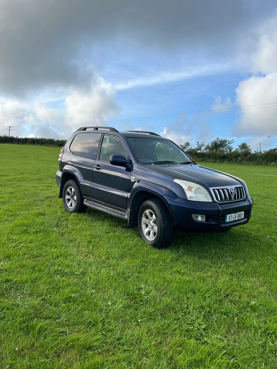 07 Landcruiser - Image 1