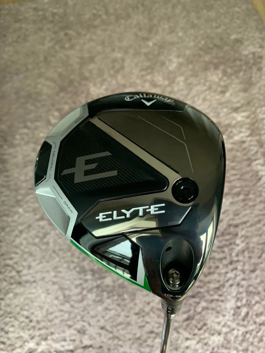 Callaway Elyte - Image 1