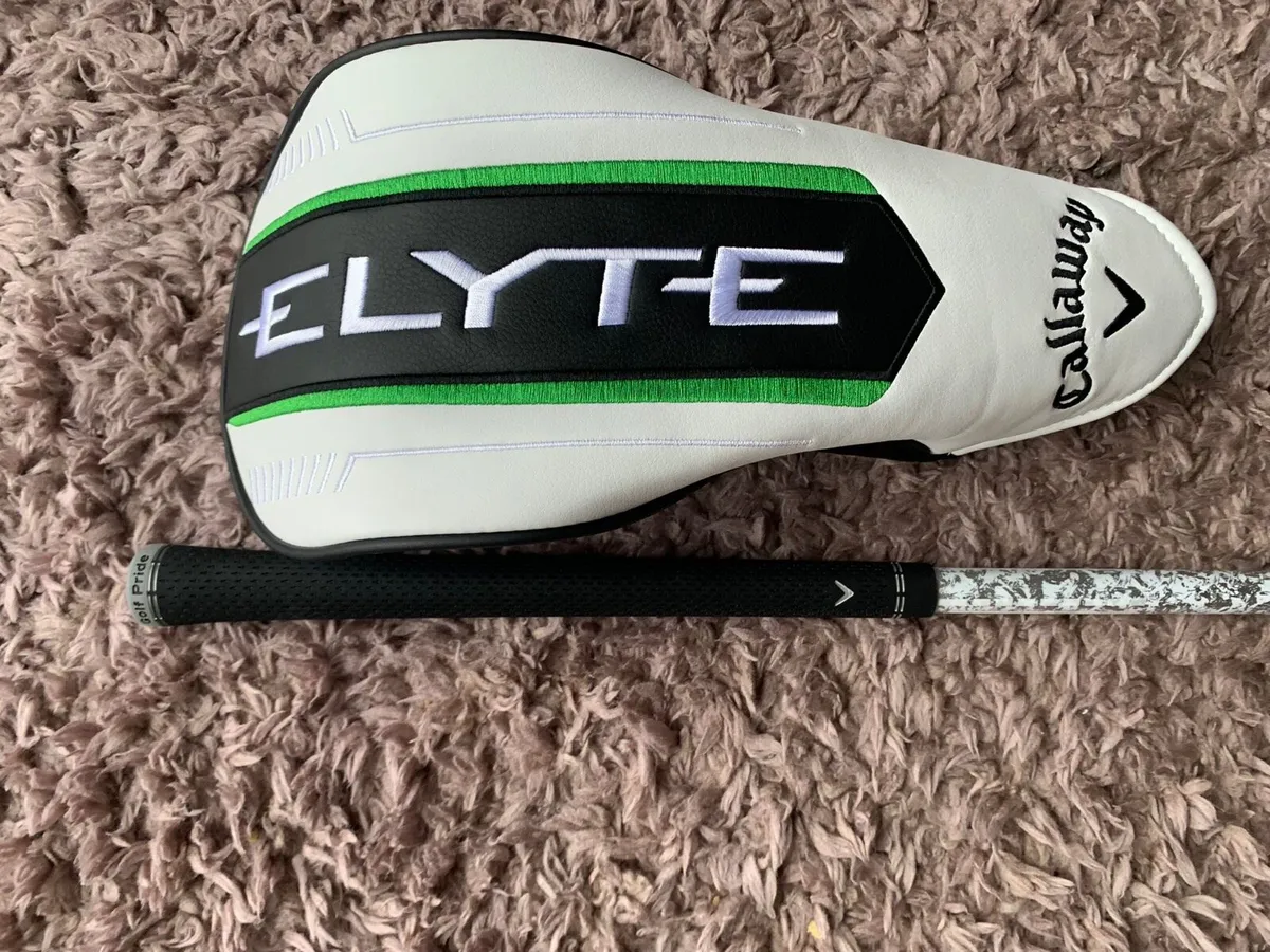 Callaway Elyte - Image 4
