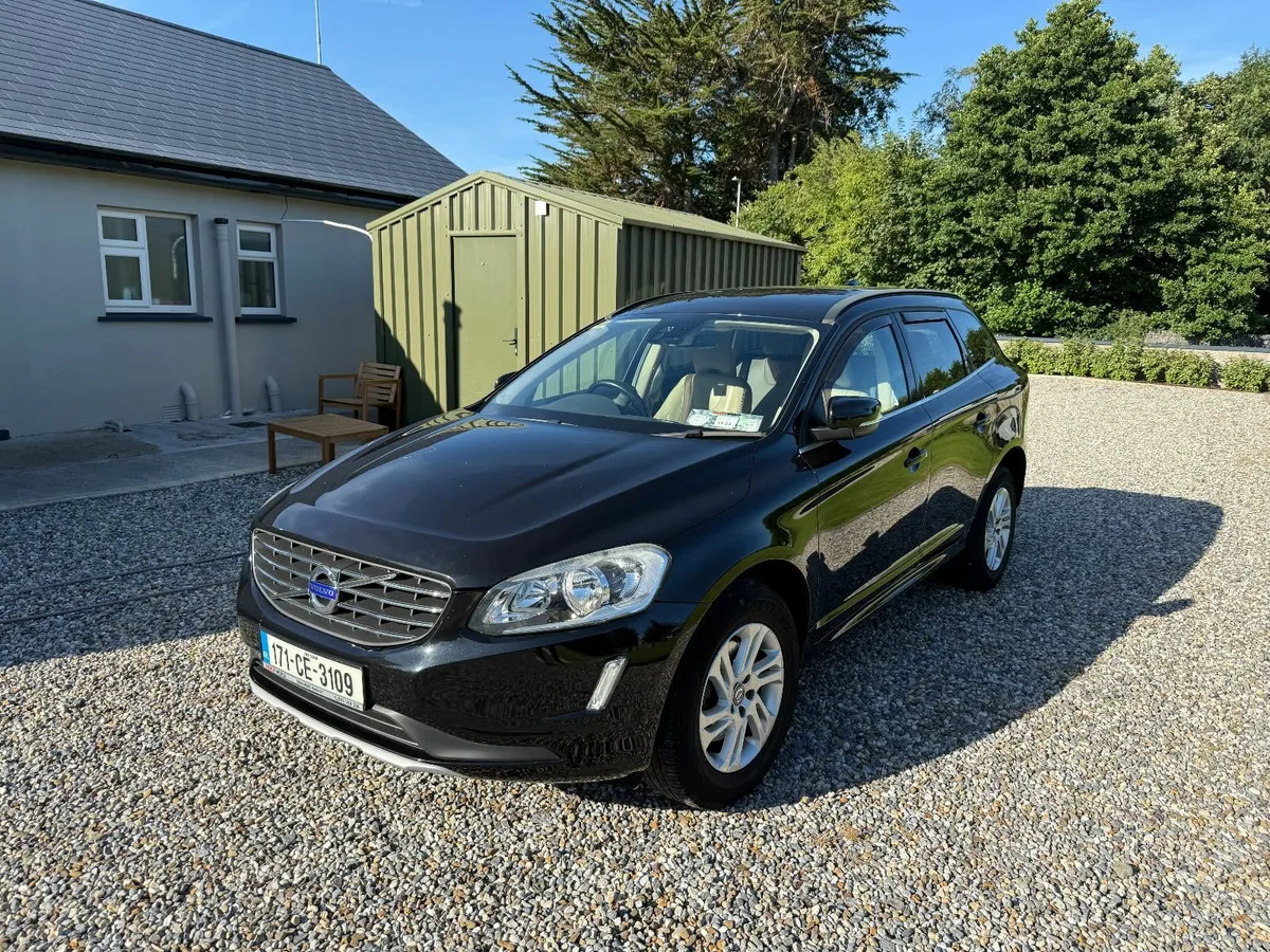 Volvo XC60 2017 - Image 1