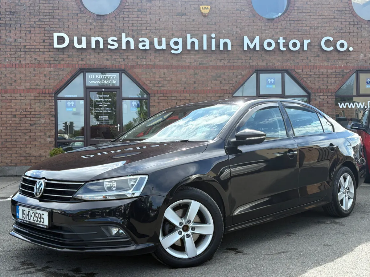 151 Volkswagen Jetta 2.0 Diesel Automatic - Image 1