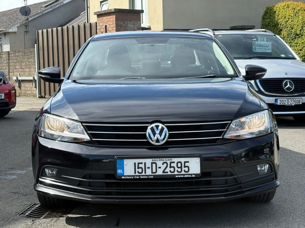 151 Volkswagen Jetta 2.0 Diesel Automatic - Image 2