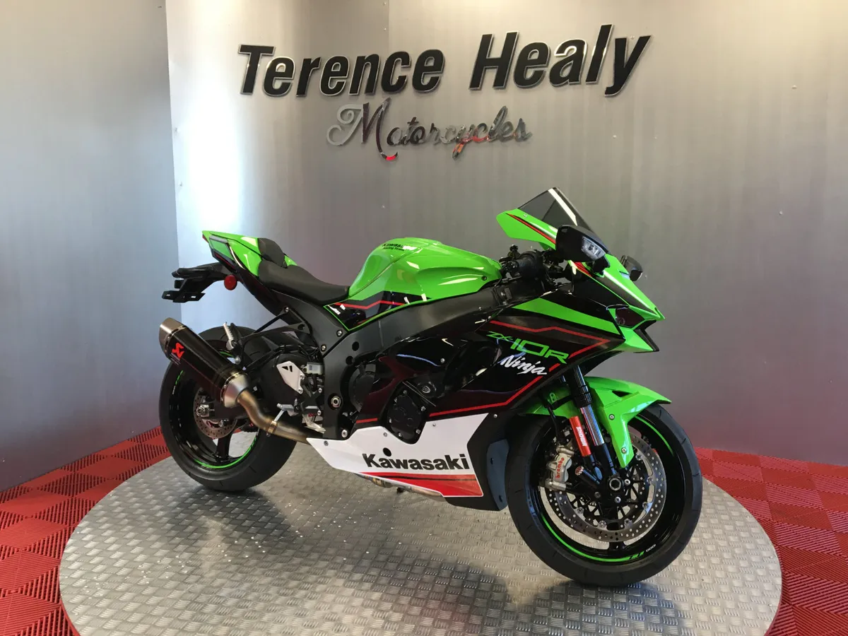 2021 Kawasaki ZX10R NINJA ''Finance Available'' - Image 1