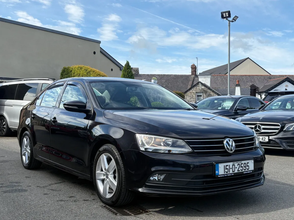 151 Volkswagen Jetta 2.0 Diesel Automatic - Image 3